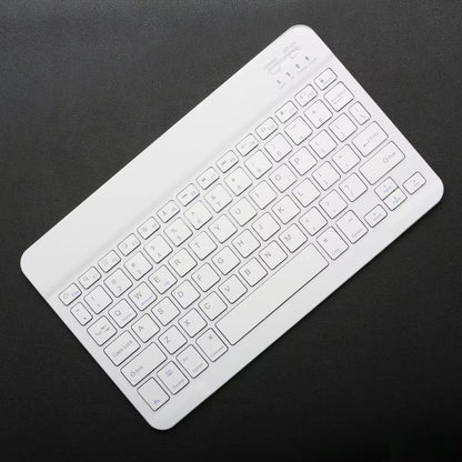 Rechargeable Bluetooth-Compatible Keyboard Portable Compact Wireless Keyboard for Android Windows Ios Tablet Iphone Ipad Samsung
