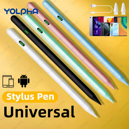 Stylus Pen for Ipad Touch Pen for Android Ipad Accessories for Apple Pencil  Stylus Pen with Digital Power Display